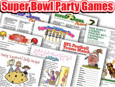 Learn more about this lender here. Super Bowl Trivia Multiple Choice Printable Game Updated Jan 2020