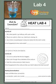 Teaching Thermal Energy With Heat Activities For Kids In 2020 Thermal Energy Activities Thermal Energy Experiments Thermal Energy