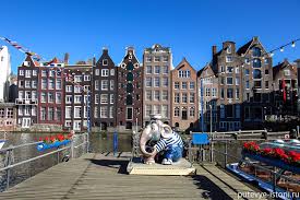 Amsterdam Za 1 Den Chto Mozhno Uspet Posmotret