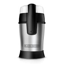 Black And Decker Coffee Grinder Walmart Black Decker Black Decker Smartgrind Stainless Steel Coffee Grinder Silver Metallic Coffee Grinder Stainless Steel Coffee Stainless Steel Cleaning