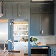 With a properly planned pantry, you can ensure you always have plenty of food on hand for any occasion making your weekly shopping a bit easier because you need only get fresh. Hidden Walk In Pantry Design Ideas
