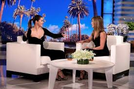 Selena Gomez In 2020 The Ellen Show Sean Diddy Combs Patricia Arquette