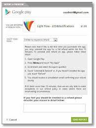Request Refunds For Google Play Apps After Grace Period Ends Google Play Apps App Google Play