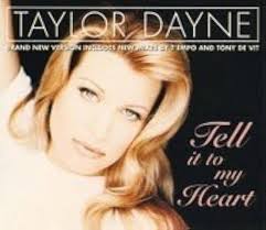 Tell It To My Heart(2)