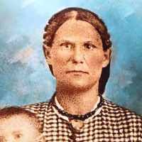 Martha Ann Shuck (1831–1880)