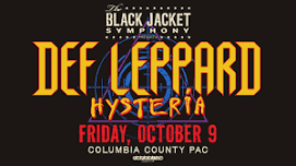 Black Jacket Symphony
