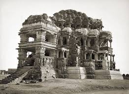 Sas Bahu Temple Gwalior Fort Madhya Pradesh Constructed In 1092 The Temples Name Derives From Sahas Temple India Indian Architecture Ancient Architecture