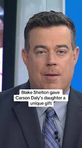 Ex Husband Blake and Son Carson