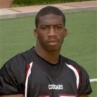 Kendrick Hardy's Lawrence County High School Career Home