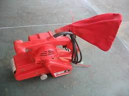 Browse our range of belt sander attachments and accessories. Milwaukee 5925 Heavy Duty 10 Amp 3 X 24 Belt Sander U S A Nr 359941107