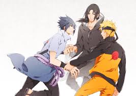 My boyfriend is a big Naruto fan, what romantic gift can I get him related  to it? - Quora
