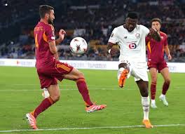 Chancel Mbemba turns down 'colossal' offer from Al-Ittihad - Yahoo Sports
