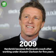 Without question, Damien Hardwick is one of the greatest coaches of the  modern era. Aggressive, dynamic, and a tactical sorcerer. But while his  success is as much a product of the man,