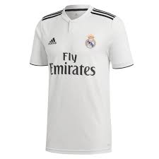 Find many great new & used options and get the best deals for real madrid fc official training kit (sg14502) at the best online prices at ebay! Real Madrid 2018 19 Home Jersey