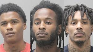 Four more suspects arrested in homicide of New Iberia 17-year-old Garon  Lewis