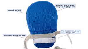 Restraint Gloves Mittens For Elderly ...