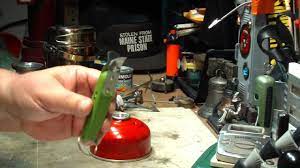 They are small, red ¨gaskartuche¨ gross weight 290 grams (butane 180. Butane Canister Recycling Jetboil Crunchit Vs Churchkey Youtube