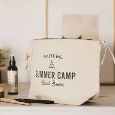 Un sac à dos en lin personnalisable, décliné en cinq couleurs. Sac A Langer Personnalisable Un Sac A Langer Unique