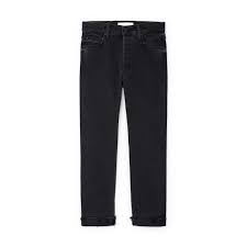 Mother The Scrapper Cuff Ankle Fray Goop