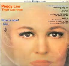 Peggy Lee Discography