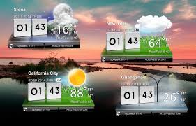 LG Optimus 2X Weather Original Widget ...