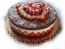 Diam 24 Cm 10 Personnes Rapide Et Simple A Realiser Je L Ai Fais Avec Mon Fils De 5 Ans Qui Etait Tres F Dessert Facile Et Rapide Dessert Facile Patisserie