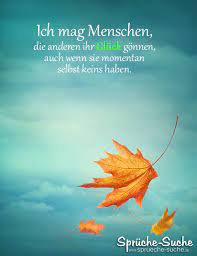 Den Anderen Ihr Gluck Gonnen Spruch Suche