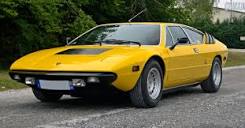 Lamborghini Urraco - Wikipedia