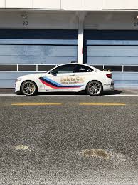 Bmw M2 Safety Car F87 Motogp Bmw M2 Bmw Car Safety