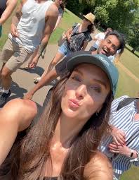 Still smiling from a great week filming with the most beautiful and  talented team, thank you to you all! 🎬🫶🏼, @hettiepearson @ajjxhnson  @chloe_gatward @janefowler_ @georgiamay28 @chrisjeffers Jenson ...