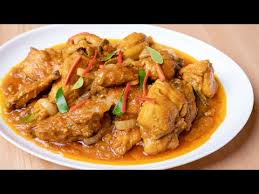 Ahan ni semua satukan dan gaul rata. Ayam Masak Sos Tiram Mudah Dan Senang 1