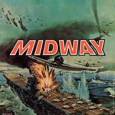 At this point the movie midway is nearly over, and nobody in the audience has a clue to the answer. Film Music Site Midway Soundtrack John Williams Mca Records 1976 Mca Records Mca 40575