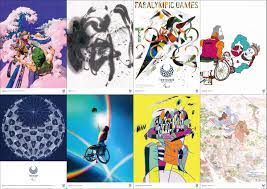 Jan 07, 2020 · tokyo 2020 has unveiled 20 official art posters which have been created by 19 artists. Tokyo 2020 Official Licensed Product For The Paralympic Games Official Art Posters Collection