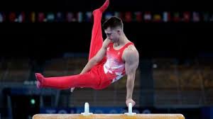 Here is more about the family. Tokyo 2020 Max Whitlock Qualifies For Olympic Final Itv News Anglia