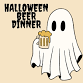 Beer Pairing Dinner Costume Party event image