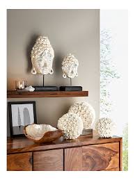 Deko Schale Braun Natur Im Heine Online Shop Kaufen Dekor Home Deko Deko