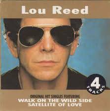 Author pat kirkham discusses the opening titles for walk on the wild side, designed by saul and elaine bass, from her authoritative book saul bass: Lou Reed Walk On The Wild Side Satellite Of Love 1989 Cd Discogs