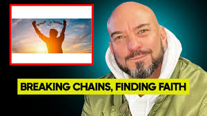 From ROCK BOTTOM to Redemption: John Morris' Journey to Faith and Self  Acceptance