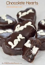 Ding Dong Valentines Chocolate Hearts Recette Chocolat Chocolat Saint Valentin Et Dessert Chocolat