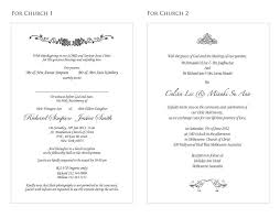 Wedding philippines is a wedding blog and directory about all things bridal, beautiful, pretty, girly and inspiring. An Example Of A Wedding Invitation