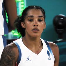 Jeux Olympique Basket Féminin Etat Unis Gaby Williams