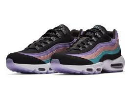 Nike Revives A Classic Slogan With The Air Max 95 Have A Nike Day Nike Air Max Air Max 95 Mens Nike Air Max 95