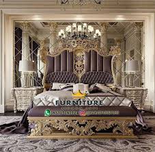 Set Kamar Tidur King Mewah Ukiran Relief Check More At Https Furniturejeparajati Com Set Ka Kamar Tidur Mewah Set Kamar Tidur Interior