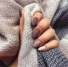Fashion Manicure 2019 2020 Fall Winter Photo Creativity And Trends New Project Page 7 Of 19 Inspiration Diary Sweater Nails Manicure Nail Colors