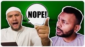 How some Muslims try to deny what's obvious