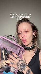 First tutorial of this series!! 🩸🧛🏻‍♀️ @ILIA Beauty @milkmakeup  @makeupbymario @19/99 Beauty @maccosmetics @MOB Beauty @Pat McGrath Labs  @Charlotte Tilbury #beauty #makeup #makeuptutorial ...