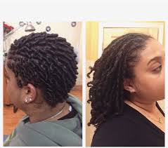 Dreading hair requires a lot of commitment and patience. Short Hair Starter Locs Short Hair Dreadlock Styles Novocom Top