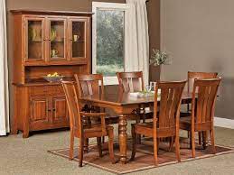 Free shipping in tampa, st petersburg, orlando, ormond beach, sarasota and most of central florida. Zippelli Modern Dining Room Set Countryside Amish Furniture
