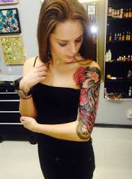 When you break these sleeves down, you'll see that they're pretty simple, yet complex at the same time. 112 Half Sleeve Tattoos For Men And Women 2019