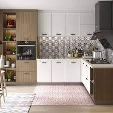 Compliment your kitchen with our pine, painted and oak kitchen furniture. Modern L Shaped Kitchen Design Wooden Kitchen Cabinets Buy Modern Kitchen Cabinets Wooden Kitchen Cabinet Kitchen Cabinet Design Product On Alibaba Com